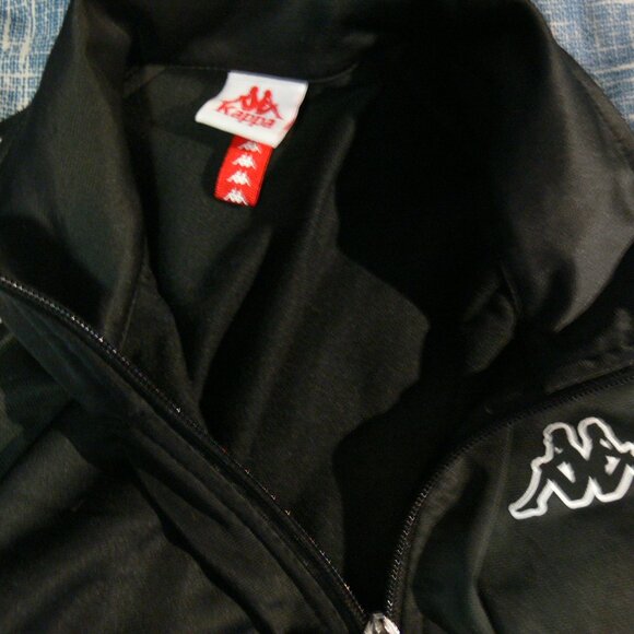 ORIGINAL KAPPA FALL LINED  JACKET MEDIUM - Picture 2 of 3